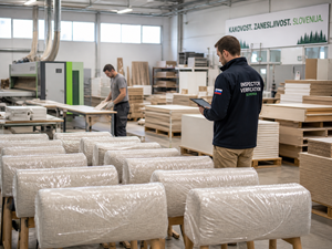 Slovenia Furniture Factory Audit